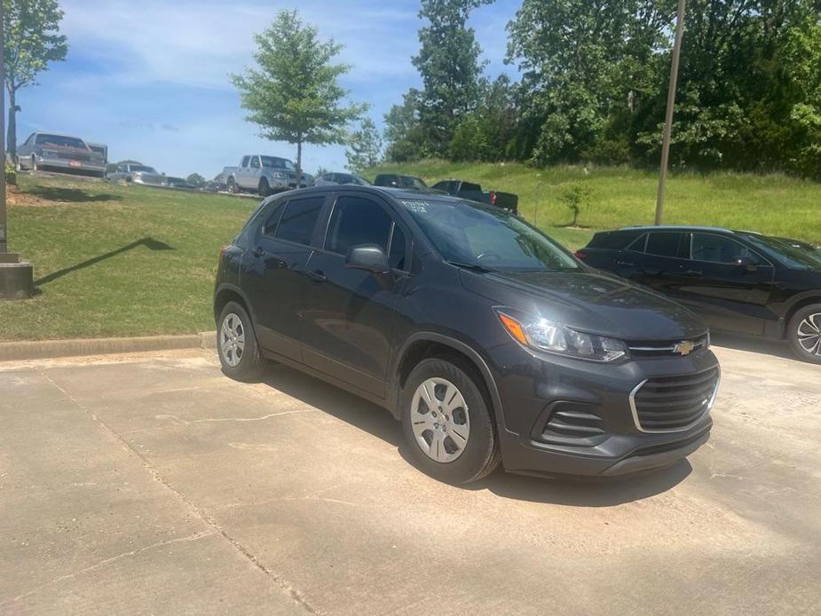 used 2019 Chevrolet Trax car, priced at $16,590