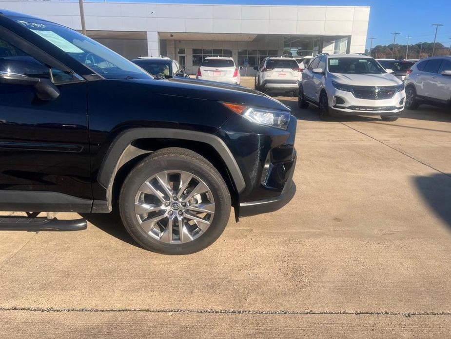 used 2020 Toyota RAV4 car, priced at $25,790