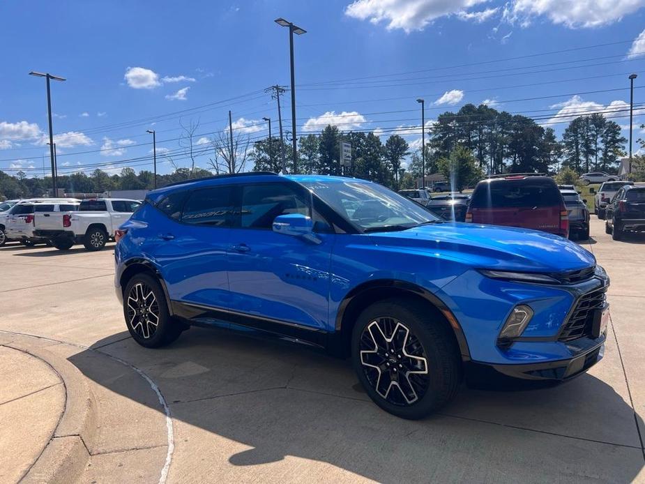 new 2025 Chevrolet Blazer car, priced at $46,930