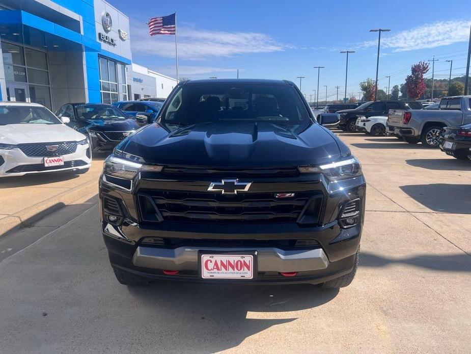 new 2024 Chevrolet Colorado car, priced at $45,450