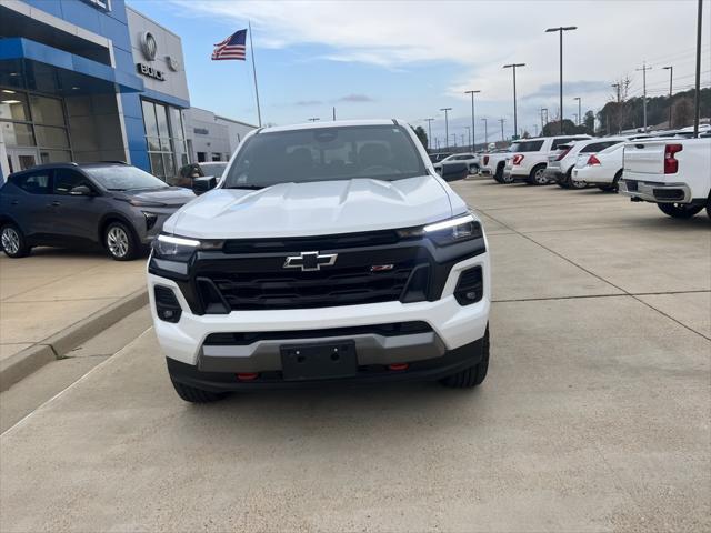 used 2023 Chevrolet Colorado car, priced at $41,590