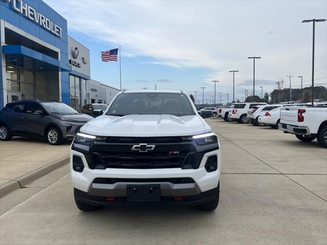 used 2023 Chevrolet Colorado car, priced at $41,590