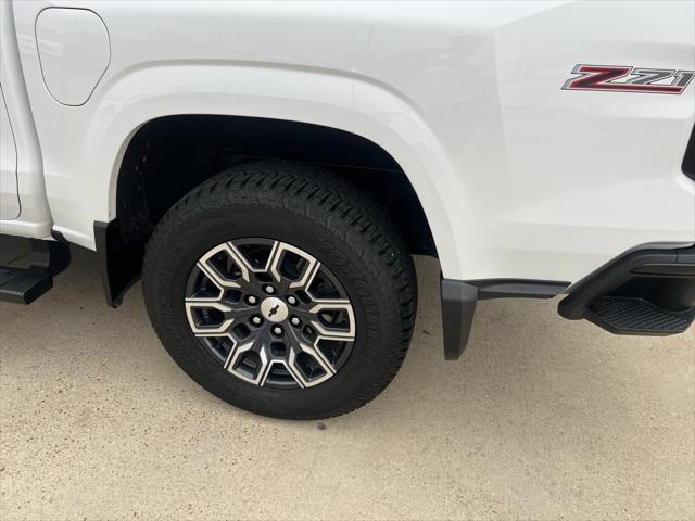 used 2023 Chevrolet Colorado car, priced at $41,590