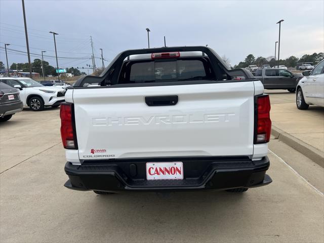 used 2023 Chevrolet Colorado car, priced at $41,590