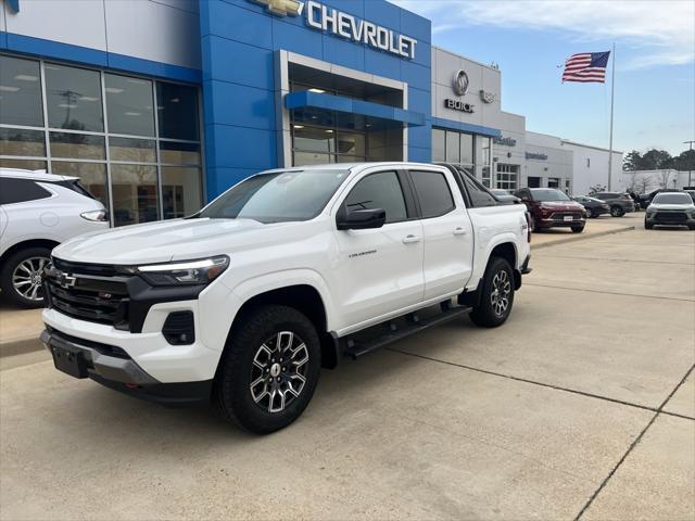 used 2023 Chevrolet Colorado car, priced at $41,590