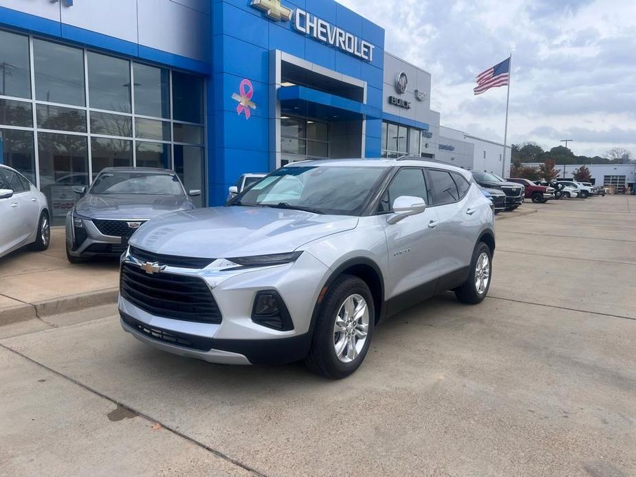 used 2021 Chevrolet Blazer car, priced at $25,990