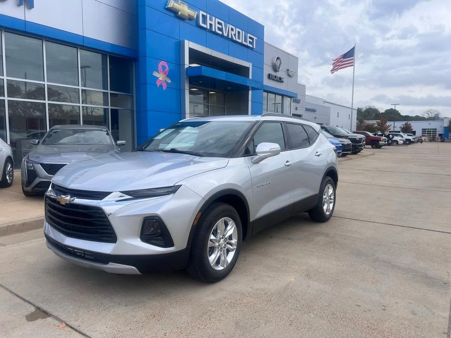 used 2021 Chevrolet Blazer car, priced at $25,990