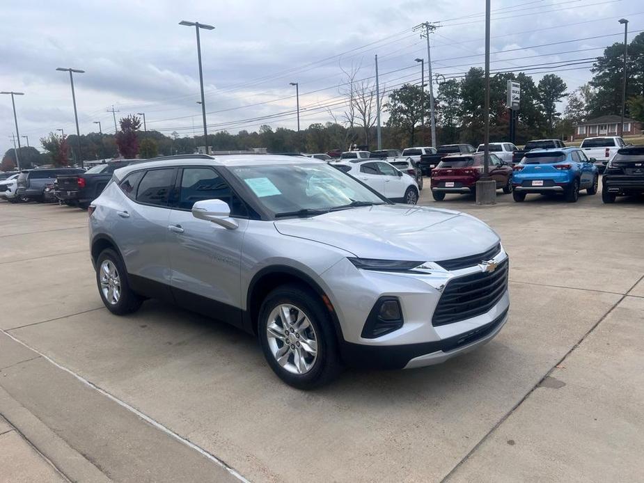 used 2021 Chevrolet Blazer car, priced at $25,990