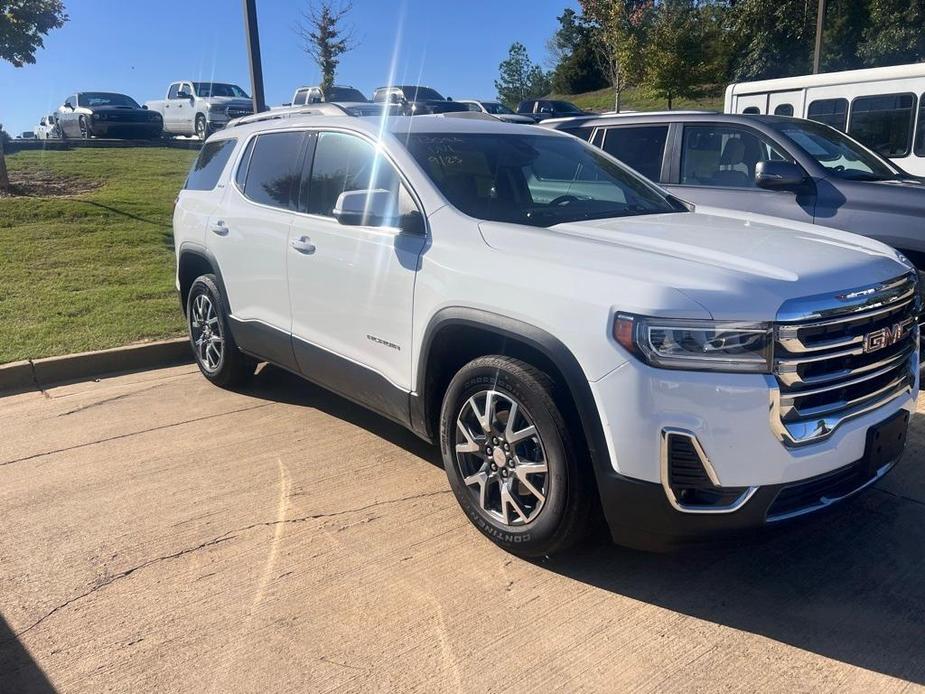 used 2023 GMC Acadia car, priced at $33,109