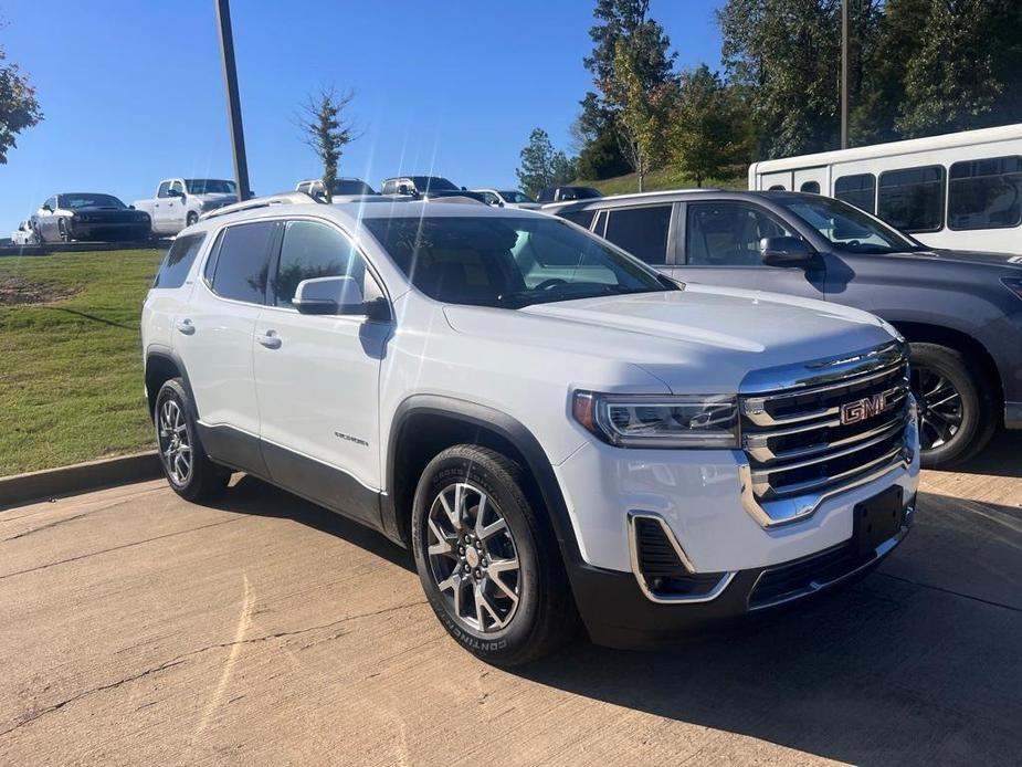 used 2023 GMC Acadia car, priced at $33,109