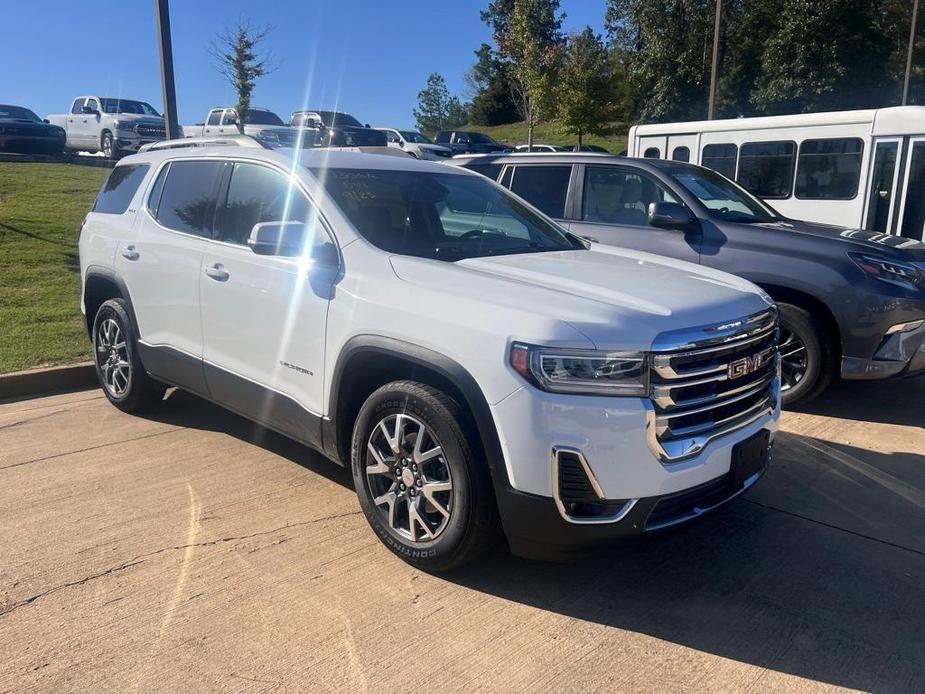 used 2023 GMC Acadia car, priced at $33,109