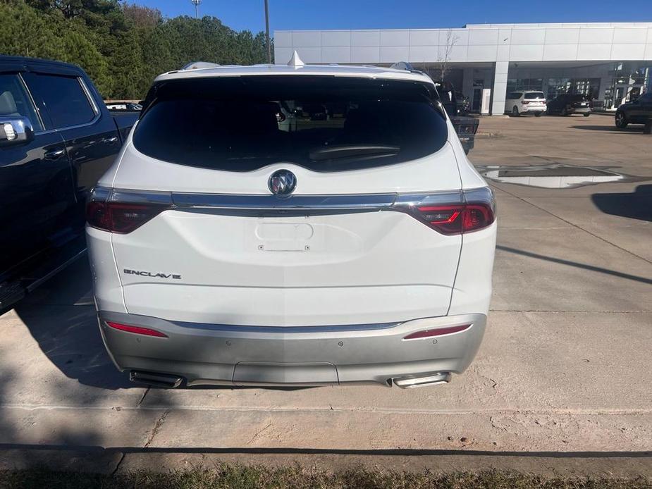 used 2023 Buick Enclave car, priced at $35,270