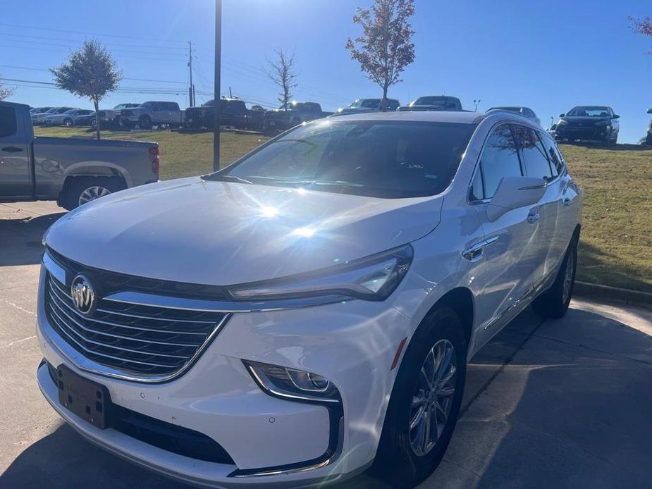 used 2023 Buick Enclave car, priced at $35,270