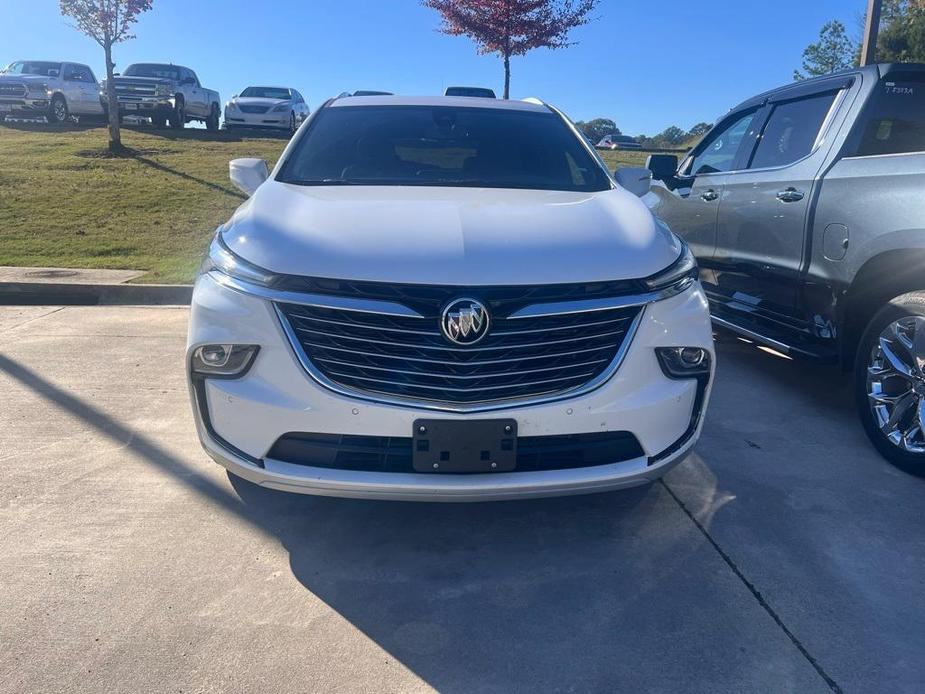 used 2023 Buick Enclave car, priced at $35,270