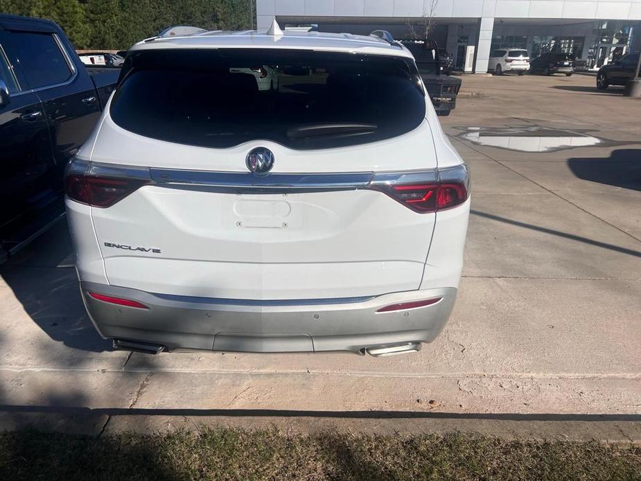 used 2023 Buick Enclave car, priced at $35,270