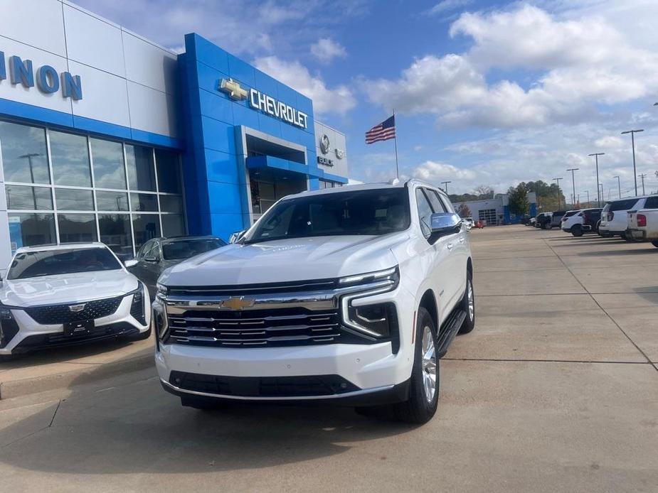 new 2025 Chevrolet Tahoe car, priced at $81,475