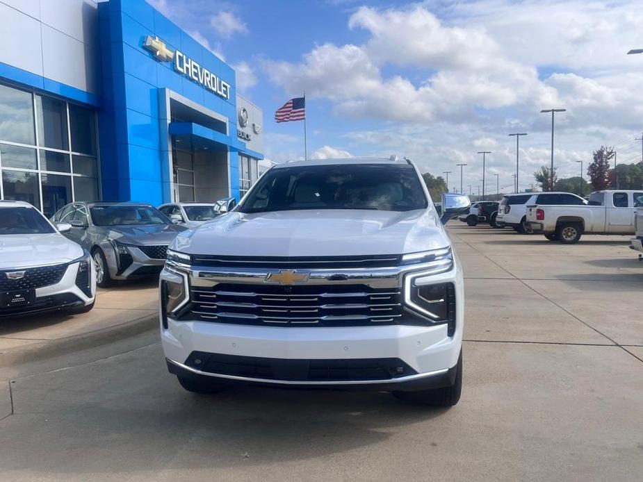 new 2025 Chevrolet Tahoe car, priced at $81,475