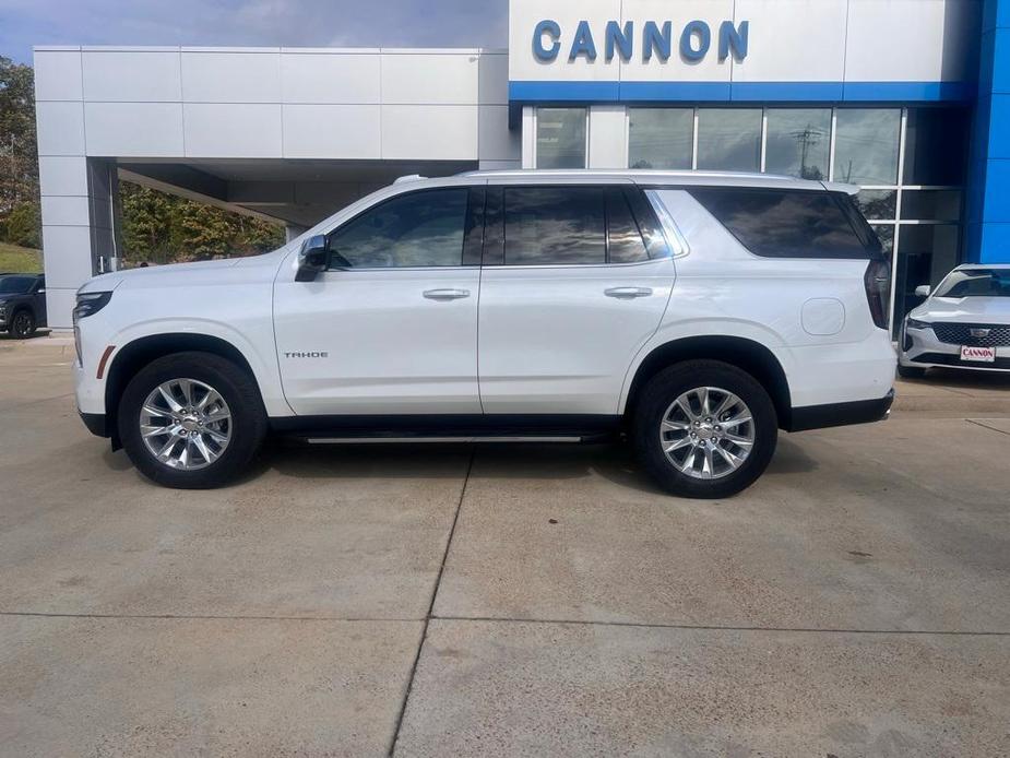 new 2025 Chevrolet Tahoe car, priced at $81,475