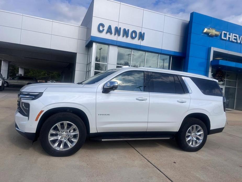 new 2025 Chevrolet Tahoe car, priced at $81,475