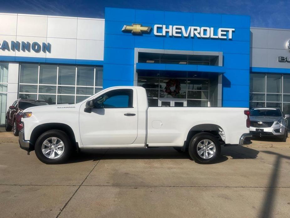 used 2022 Chevrolet Silverado 1500 Limited car, priced at $27,990
