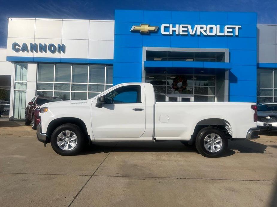 used 2022 Chevrolet Silverado 1500 Limited car, priced at $27,990