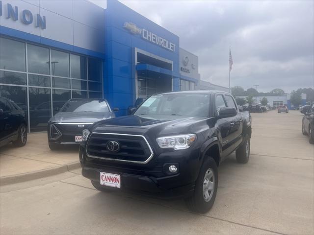 used 2023 Toyota Tacoma car, priced at $33,590