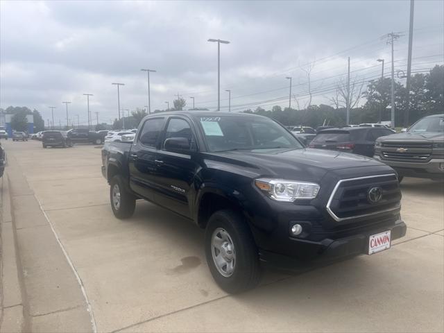 used 2023 Toyota Tacoma car, priced at $33,590