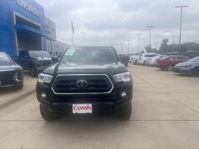 used 2023 Toyota Tacoma car, priced at $33,590