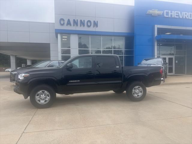 used 2023 Toyota Tacoma car, priced at $33,590