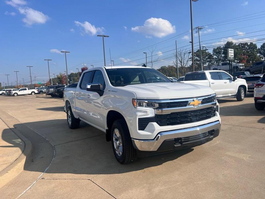 new 2025 Chevrolet Silverado 1500 car, priced at $57,690