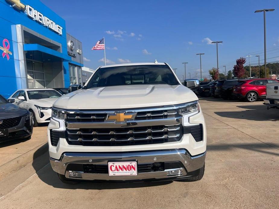 new 2025 Chevrolet Silverado 1500 car, priced at $69,480