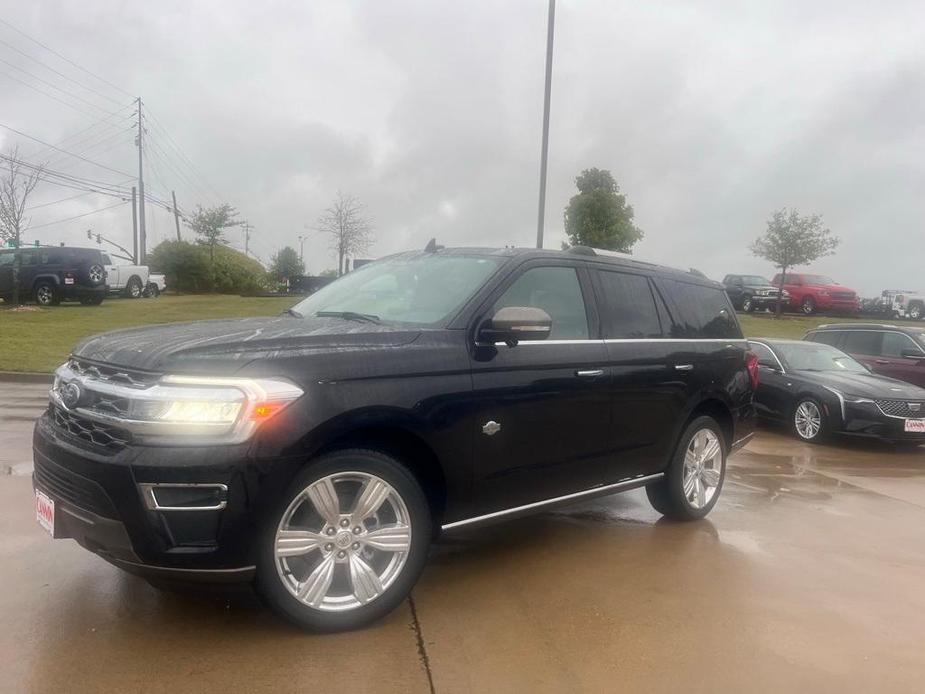 used 2024 Ford Expedition car, priced at $73,990