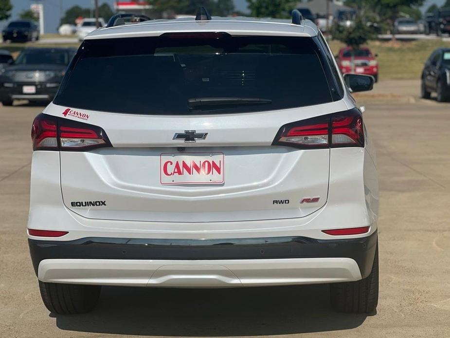 used 2023 Chevrolet Equinox car, priced at $33,990