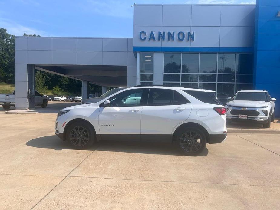 used 2023 Chevrolet Equinox car, priced at $33,990