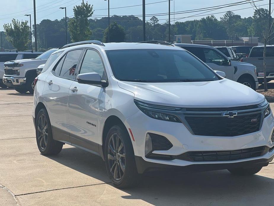 used 2023 Chevrolet Equinox car, priced at $33,990