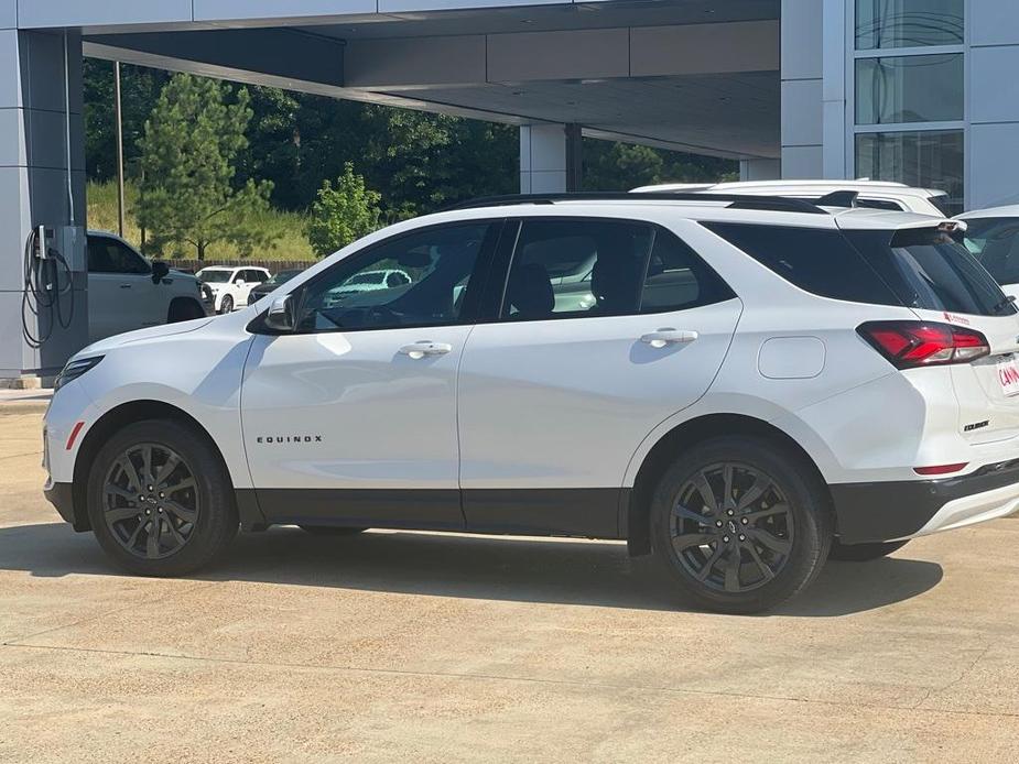 used 2023 Chevrolet Equinox car, priced at $33,990