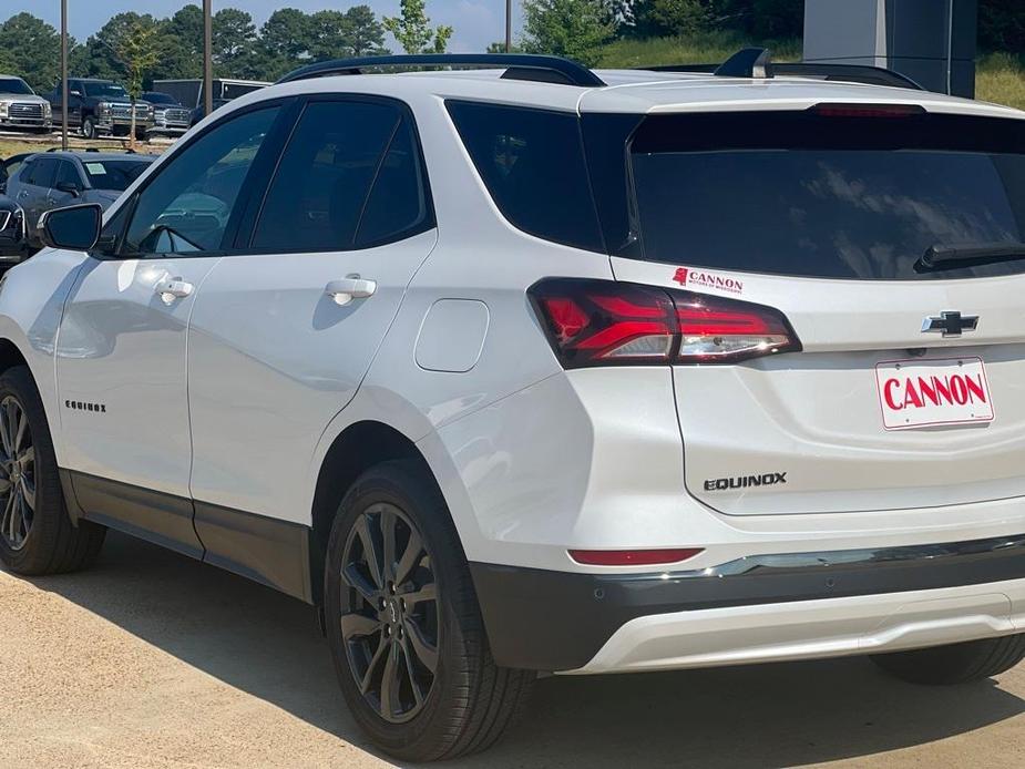 used 2023 Chevrolet Equinox car, priced at $33,990