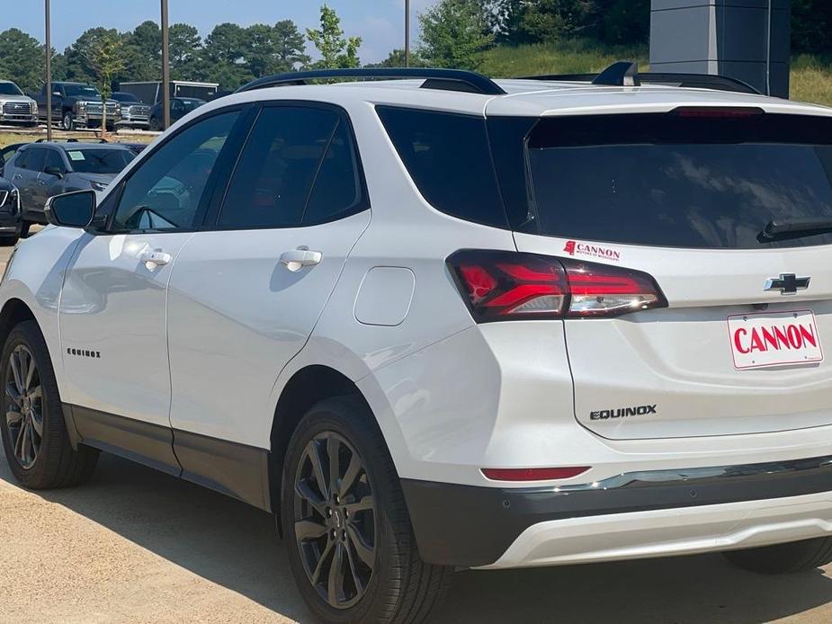 used 2023 Chevrolet Equinox car, priced at $33,990