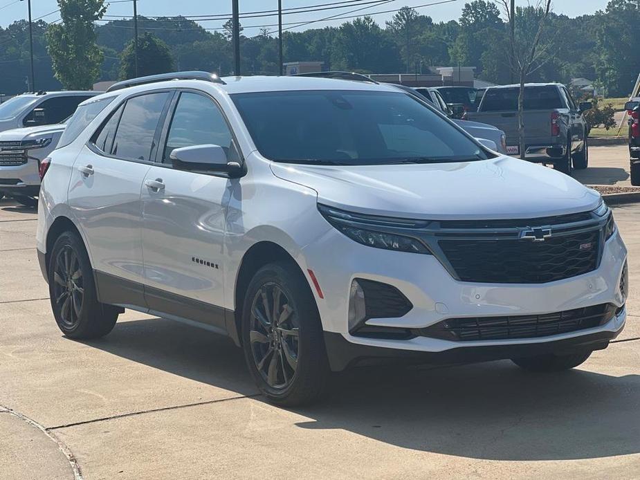 used 2023 Chevrolet Equinox car, priced at $33,990