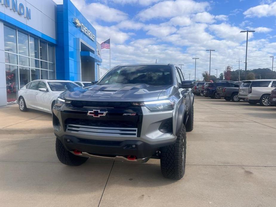 new 2024 Chevrolet Colorado car, priced at $52,135