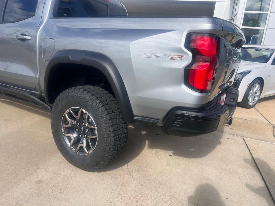 new 2024 Chevrolet Colorado car, priced at $52,135