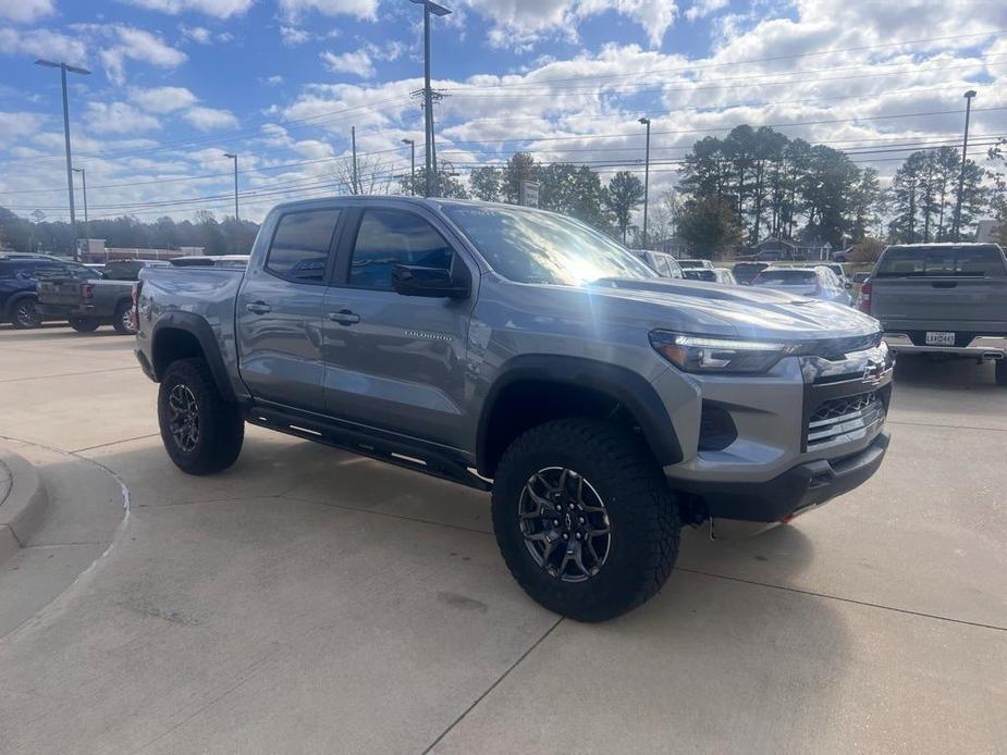 new 2024 Chevrolet Colorado car, priced at $52,135