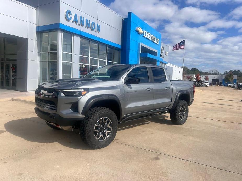 new 2024 Chevrolet Colorado car, priced at $52,135