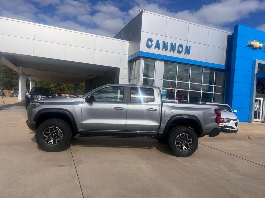 new 2024 Chevrolet Colorado car, priced at $52,135