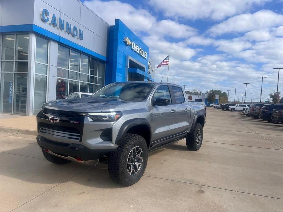 new 2024 Chevrolet Colorado car, priced at $52,135