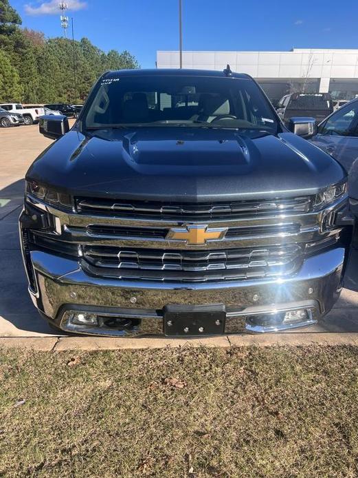 used 2020 Chevrolet Silverado 1500 car, priced at $42,590