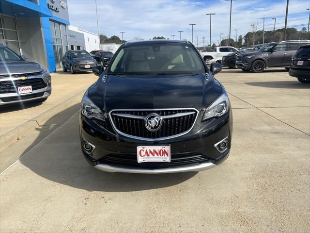 used 2023 Buick Encore GX car, priced at $31,990