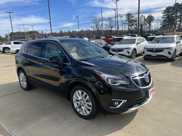 used 2023 Buick Encore GX car, priced at $31,990