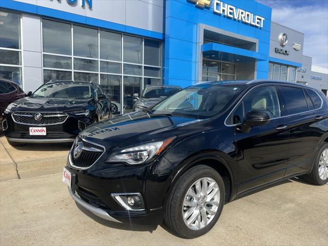 used 2023 Buick Encore GX car, priced at $31,990