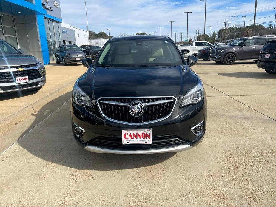 used 2023 Buick Encore GX car, priced at $32,990